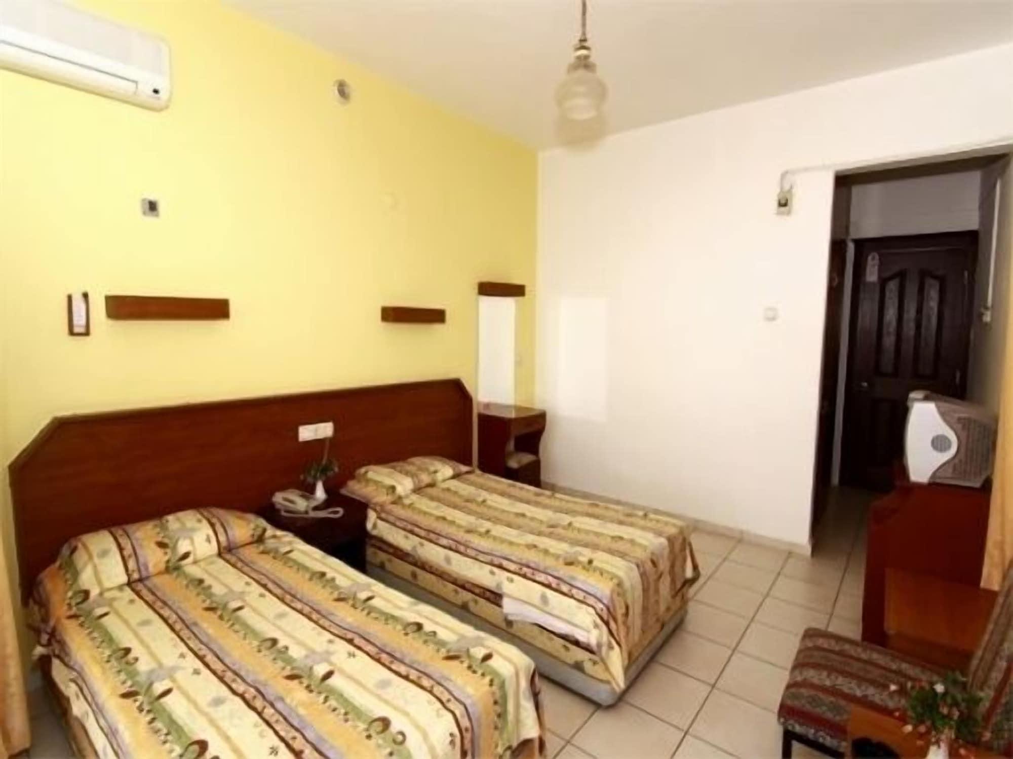 Kleopatra Develi Hotel Alanya Exteriér fotografie