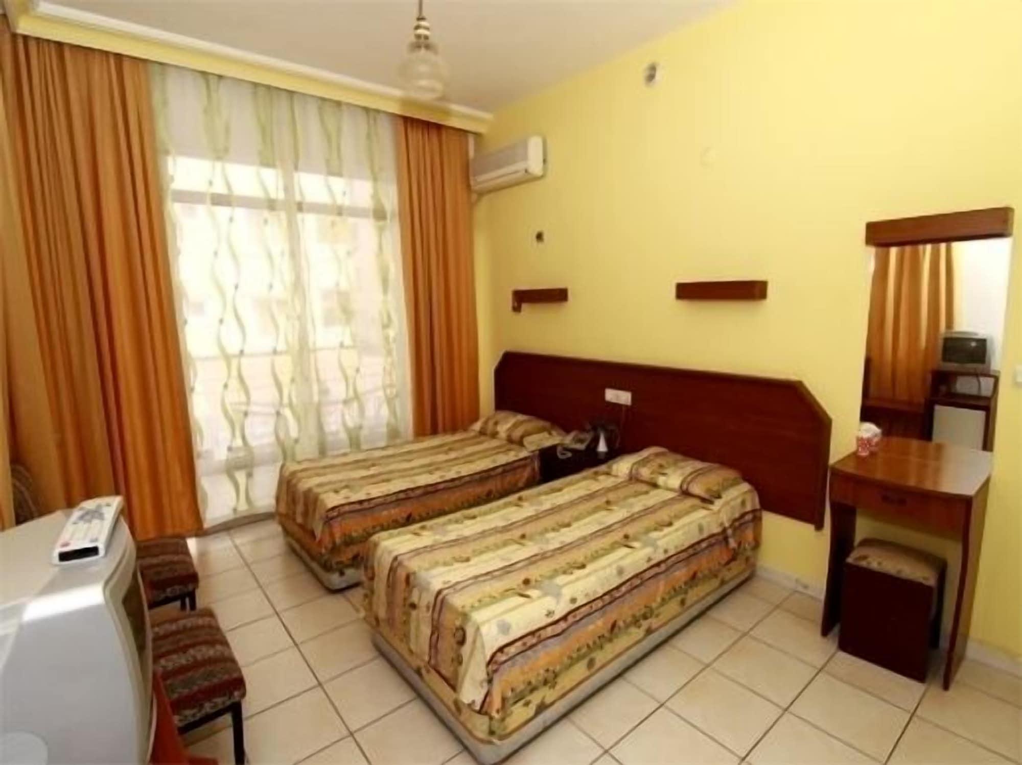 Kleopatra Develi Hotel Alanya Exteriér fotografie
