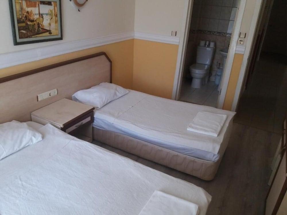 Kleopatra Develi Hotel Alanya Exteriér fotografie