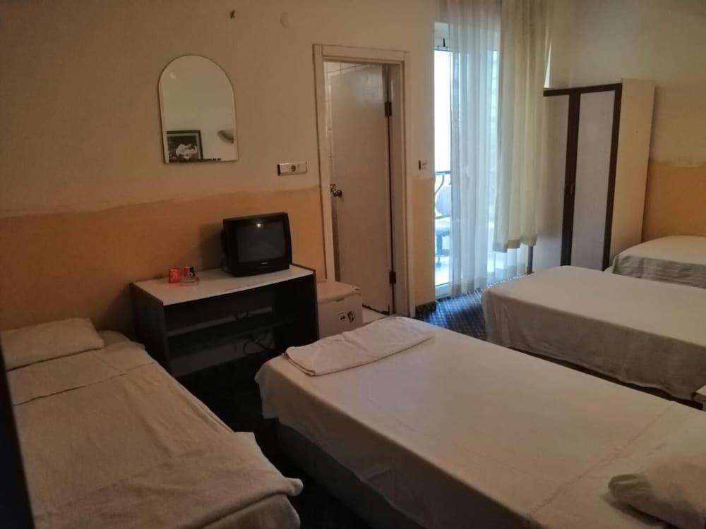 Kleopatra Develi Hotel Alanya Exteriér fotografie