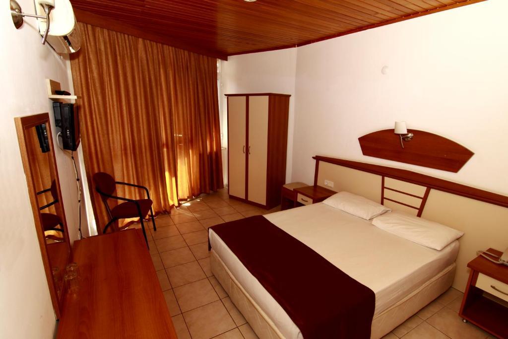Kleopatra Develi Hotel Alanya Exteriér fotografie