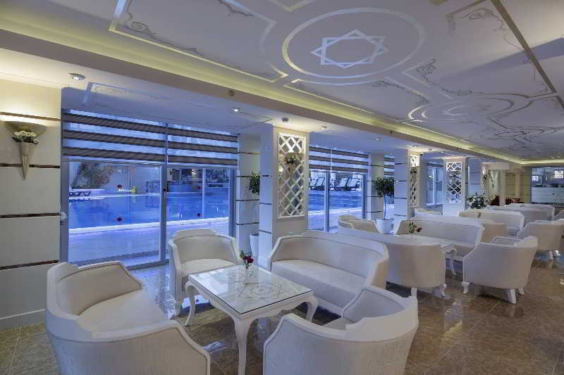 Kleopatra Develi Hotel Alanya Exteriér fotografie