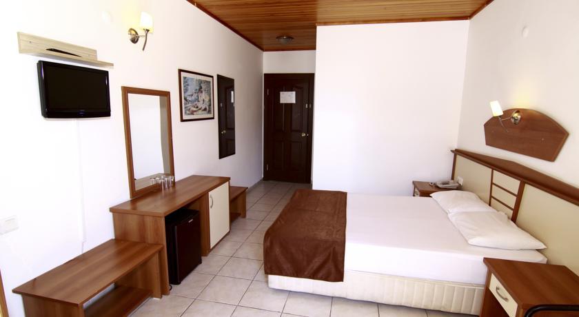 Kleopatra Develi Hotel Alanya Exteriér fotografie
