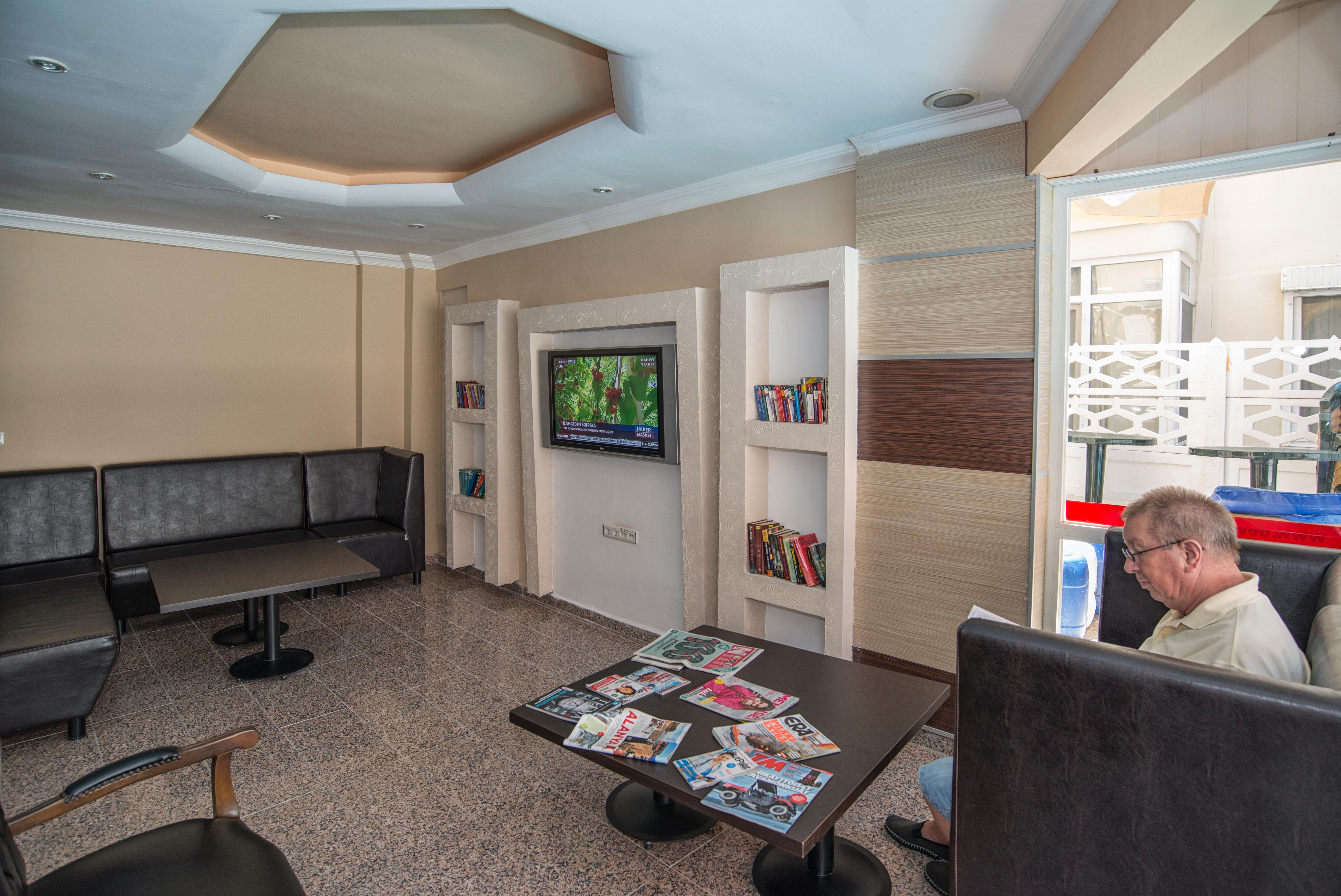 Kleopatra Develi Hotel Alanya Exteriér fotografie