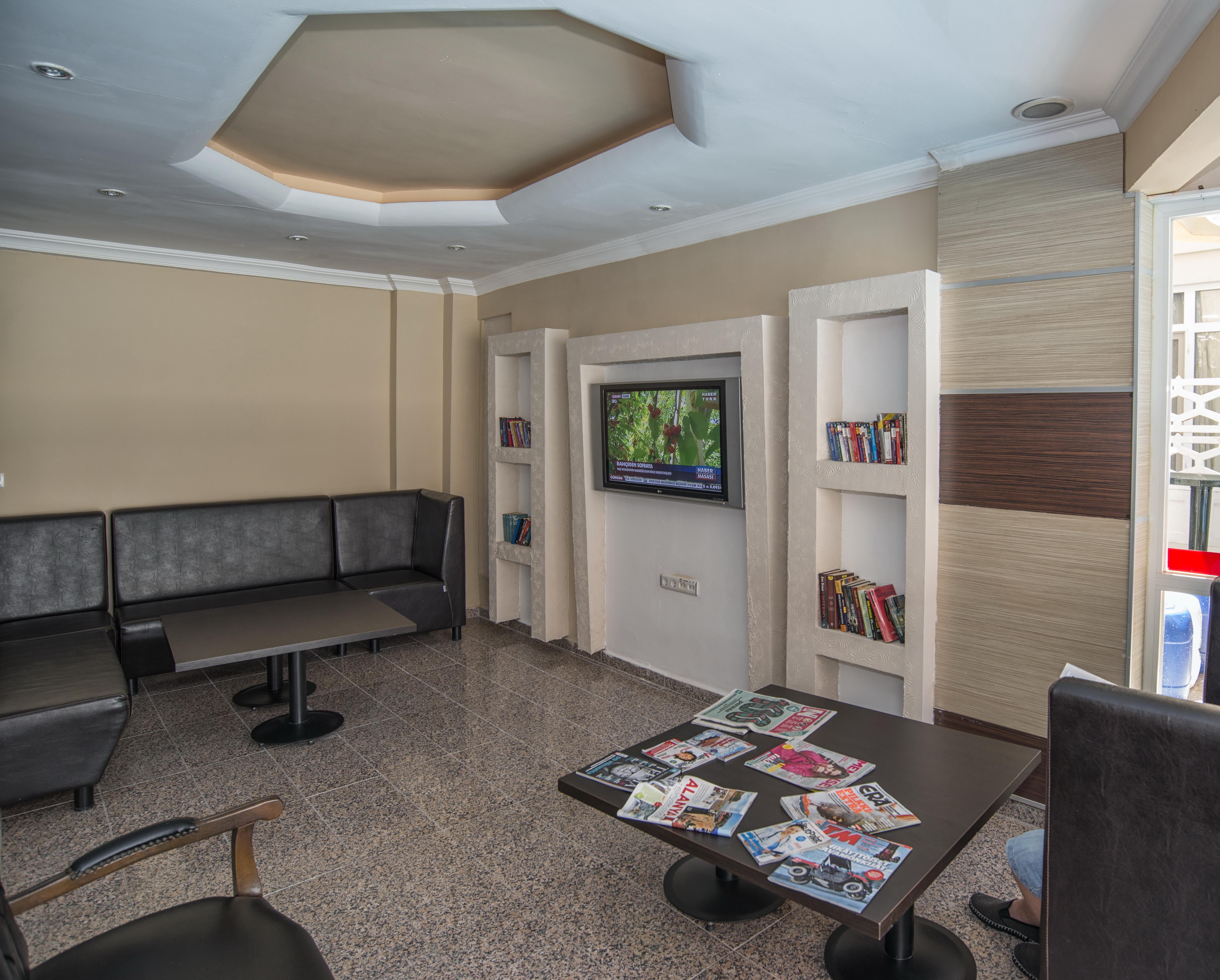 Kleopatra Develi Hotel Alanya Exteriér fotografie