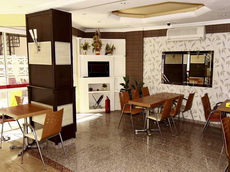 Kleopatra Develi Hotel Alanya Exteriér fotografie