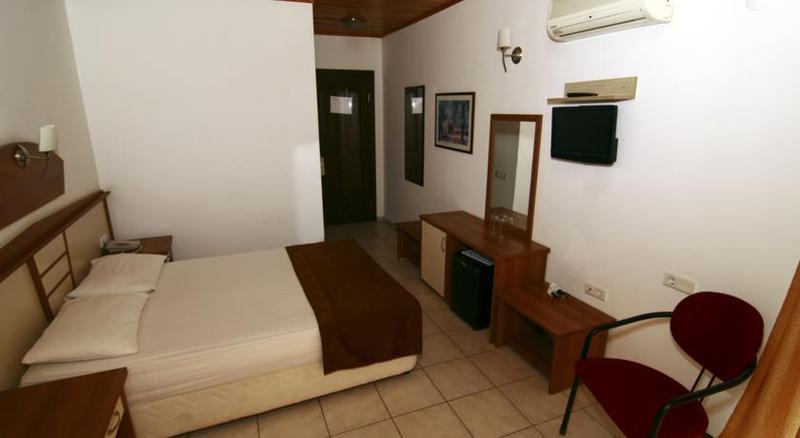 Kleopatra Develi Hotel Alanya Exteriér fotografie