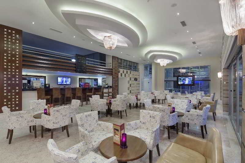 Kleopatra Develi Hotel Alanya Exteriér fotografie