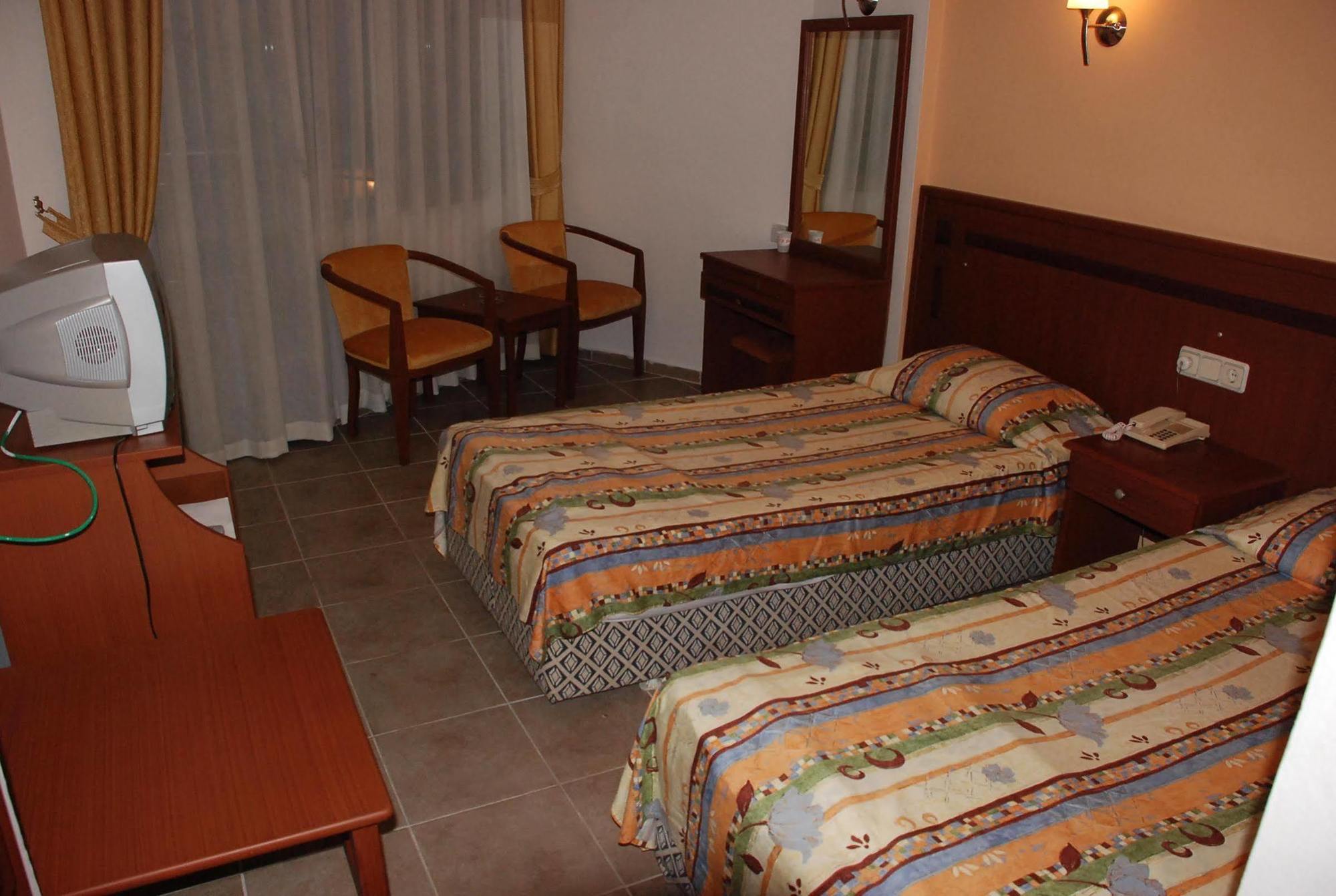 Kleopatra Develi Hotel Alanya Exteriér fotografie