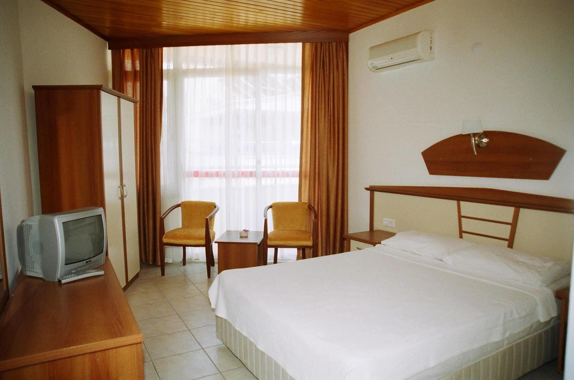 Kleopatra Develi Hotel Alanya Exteriér fotografie