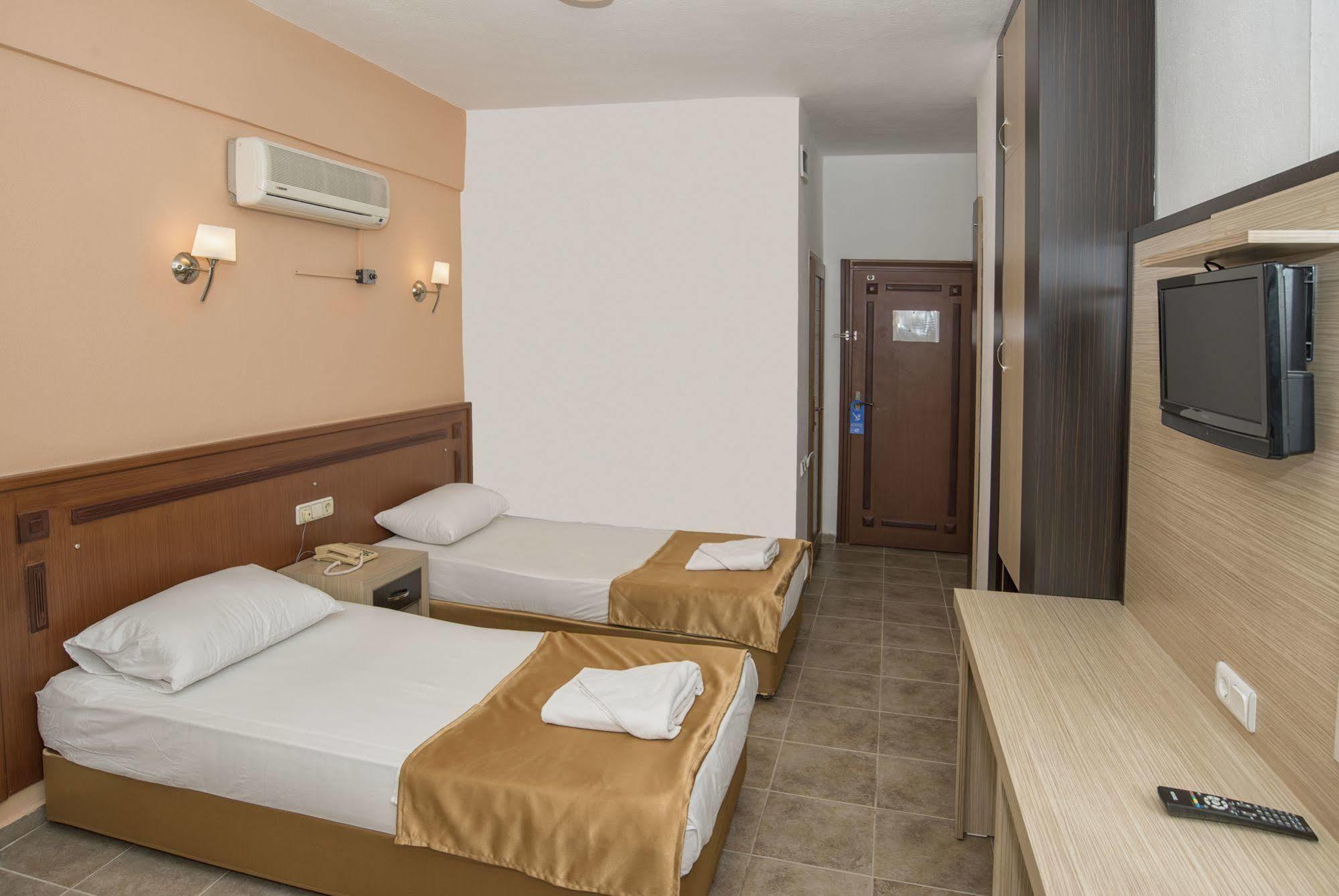 Kleopatra Develi Hotel Alanya Exteriér fotografie